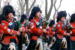 The NYC St. Patrick's Day Parade - Photo by: www.nycstpatricksparade.org