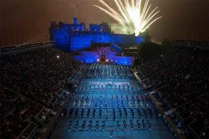 The Royal Edinburgh Military Tattoo - Photo by: www.edintattoo.co.uk