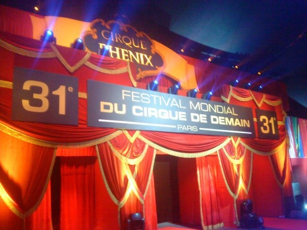 Festival Mondial du Cirque de Demain - Photo by: www.cirquededemain.com