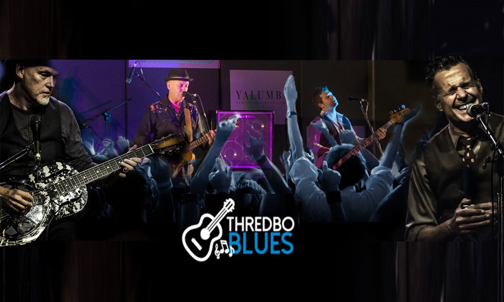 Thredbo Festival of Blues - Photo by: www.thredboblues.com