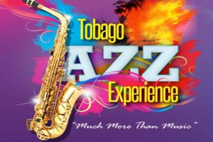 Tobago Jazz Experience (TJE) poster - Photo by: tobagojazzexperience.com