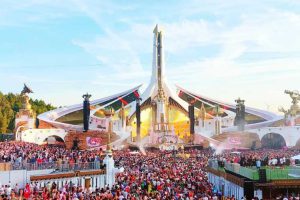 Photo by: Tomorroland Facebook