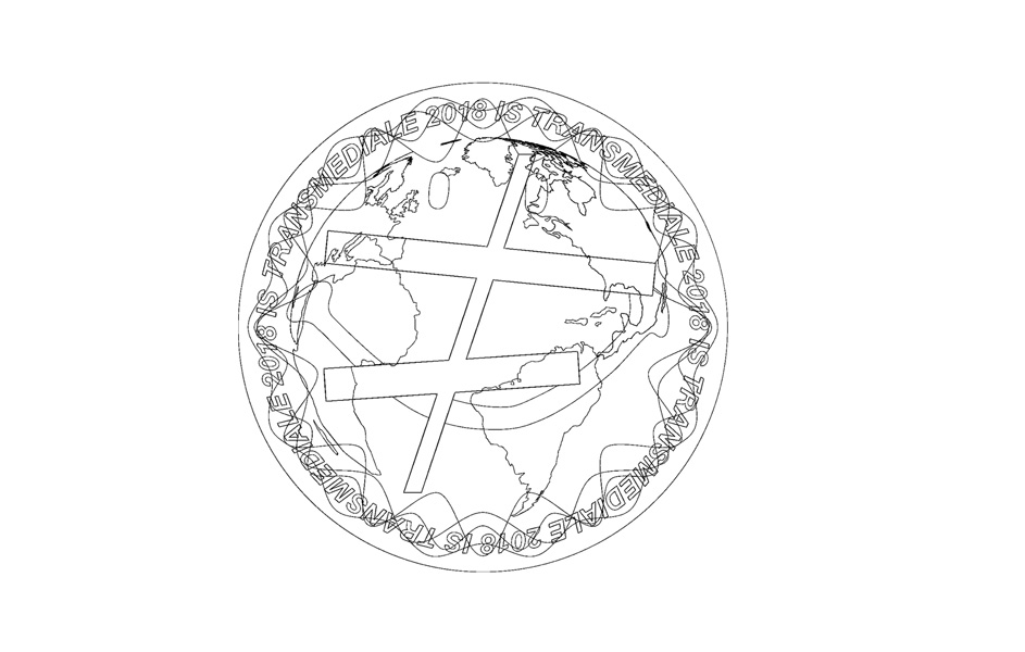 Transmediale Festival poster - Photo: transmediale.de