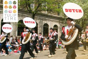 Tulip Time Festival - Photo by: www.tuliptime.com