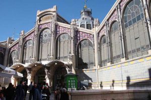 Valencia Central Market (Mercado Central) - Photo by: www.mercadocentralvalencia.es