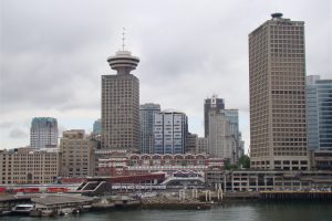 Vancouver Canada sky line - CarniFest Online Photo © All Rights Reserved