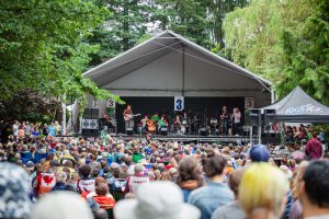 Vancouver Folk Music Festival - Photo by: David Niddrie / Courtesy of thefestival.bc.ca