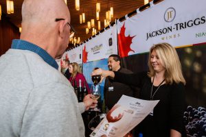 Vancouver International Wine Festival - Photo by: vanwinefest.ca