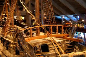 Vasa Museum in Stockholm - Photo by: R. Prt