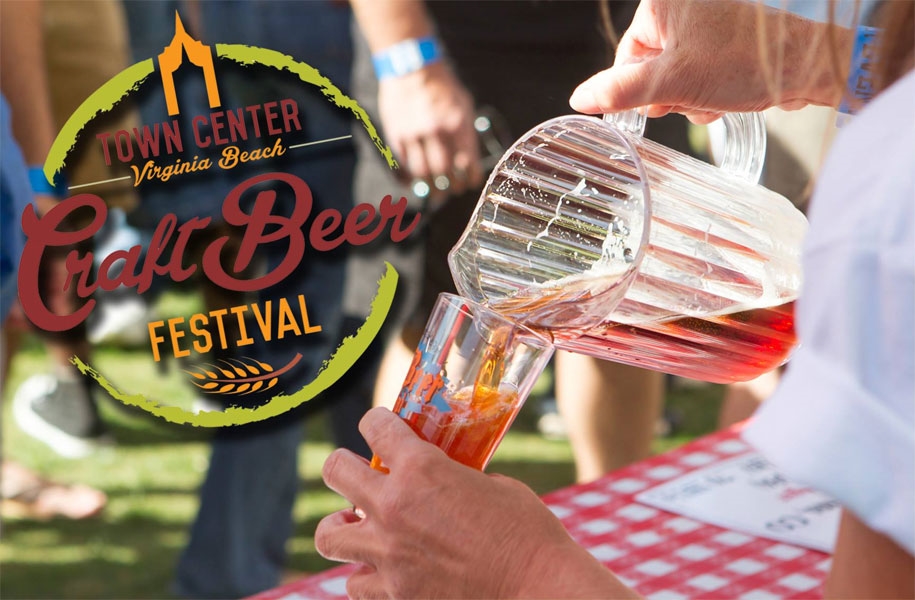 Virginia Beach Craft Beer Festival - Photo: www.facebook.com/beachstreetusa