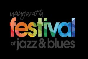 Wangaratta Festival of Jazz and Blues poster - Photo by: www.wangarattajazz.com