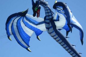 Washington State International Kite Festival - Photo by: http://kitefestival.com