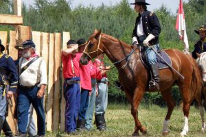 Historic US Army - Photo: MAKY OREL [via-pixabay.com]