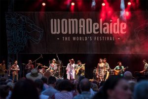 WOMADelaide - Photo by: www.facebook.com/WOMADelaide