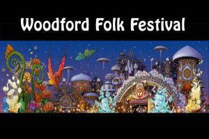 Woodford Folk Festival poster - Photo by: www.woodfordfolkfestival.com
