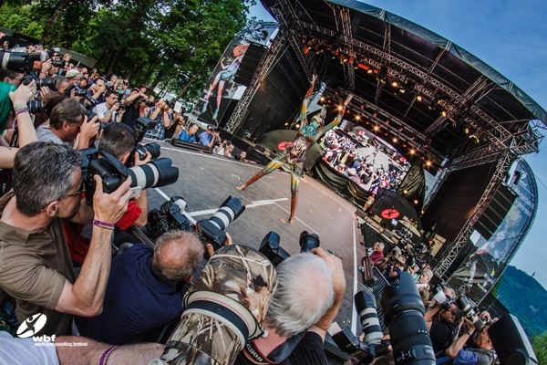 World Bodypainting Festival  - Photo courtesy of Alex Barendregt - By Jan Hamadak / Jessica Watson Miller