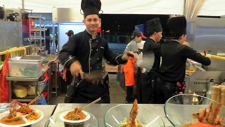 Singapore - World Street Food Congress - Photo by: www.yoursingapore.com/