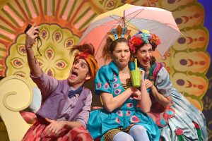 Yaron Festival /  Orna Porat Children and Youth Theater - Photo: Yosi Tzvker