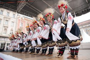 Zagreb's International Folklore Festival - Photo by: www.msf.hr