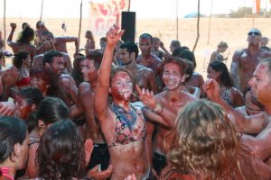 Zorba The Buddha Festival - Photo courtesy of: Desert Ashram